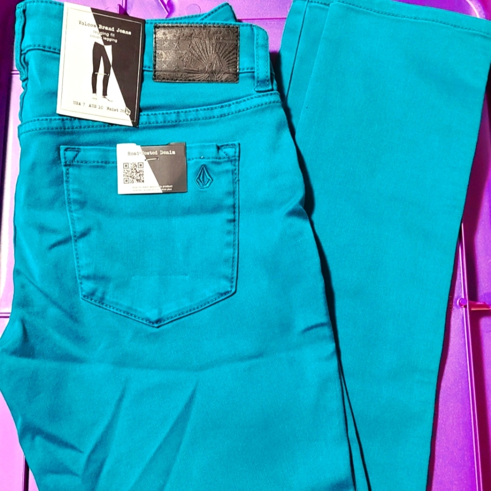 Volcom legging pants